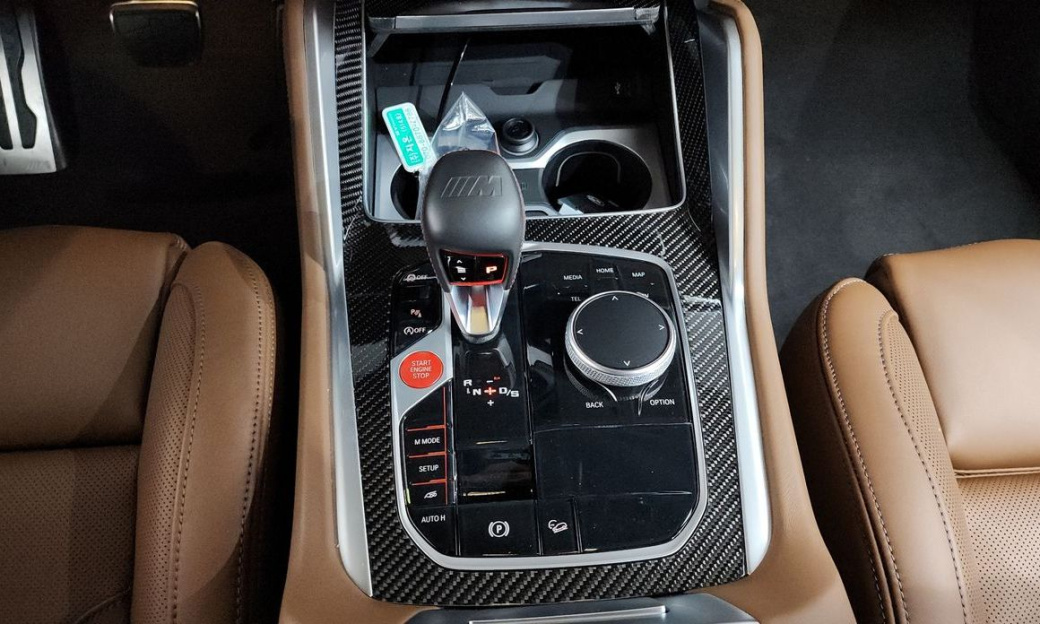 BMW X5M 4.4 Competition, 2024