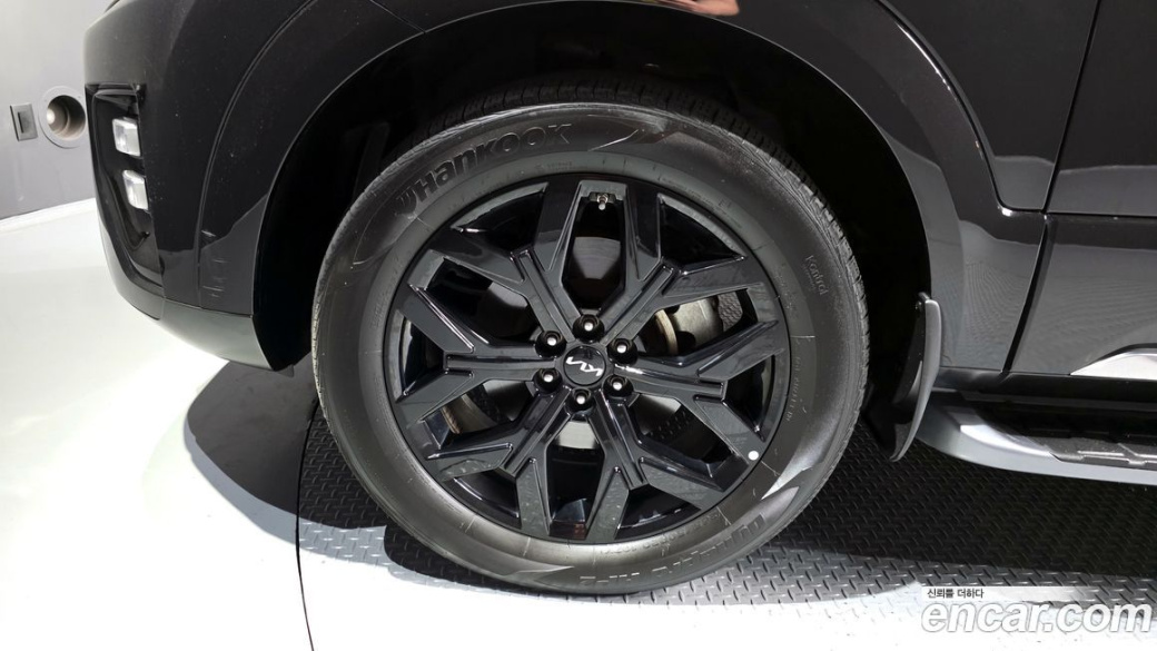 Kia Mohave Diesel 3.0 4WD 5-Seater, 2024