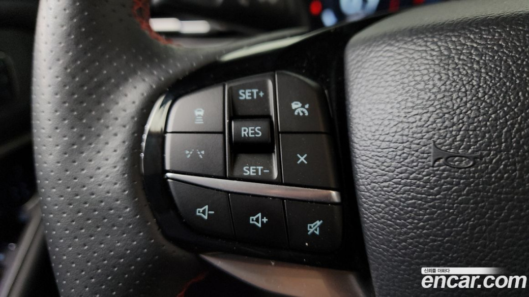 Ford Explorer 2.3 ST-Line 4WD, 2025
