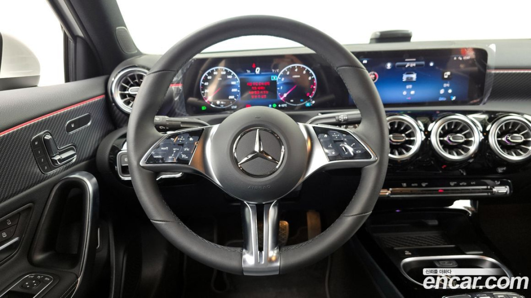 Mercedes-Benz A-Class A220 Sedan, 2025