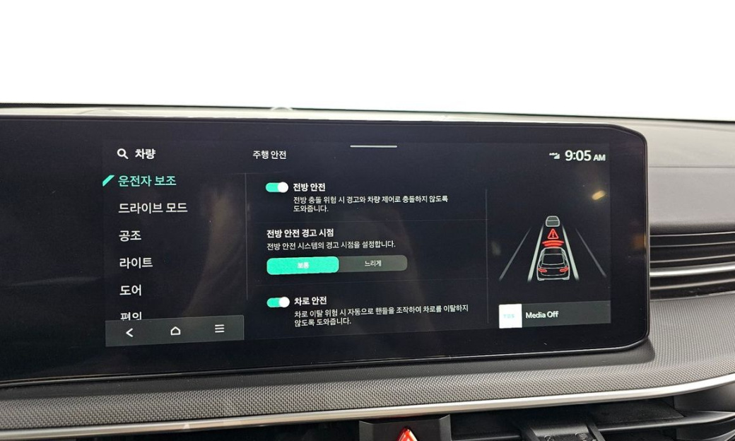Kia K5 2.0, 2024