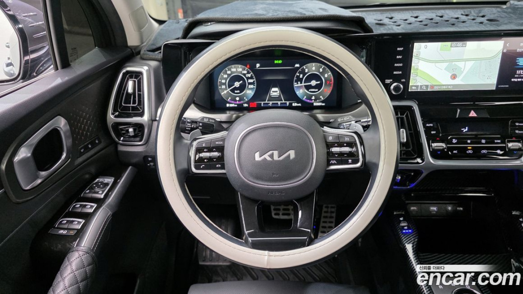 Kia Sorento Gasoline 2.5T 2WD, 2023