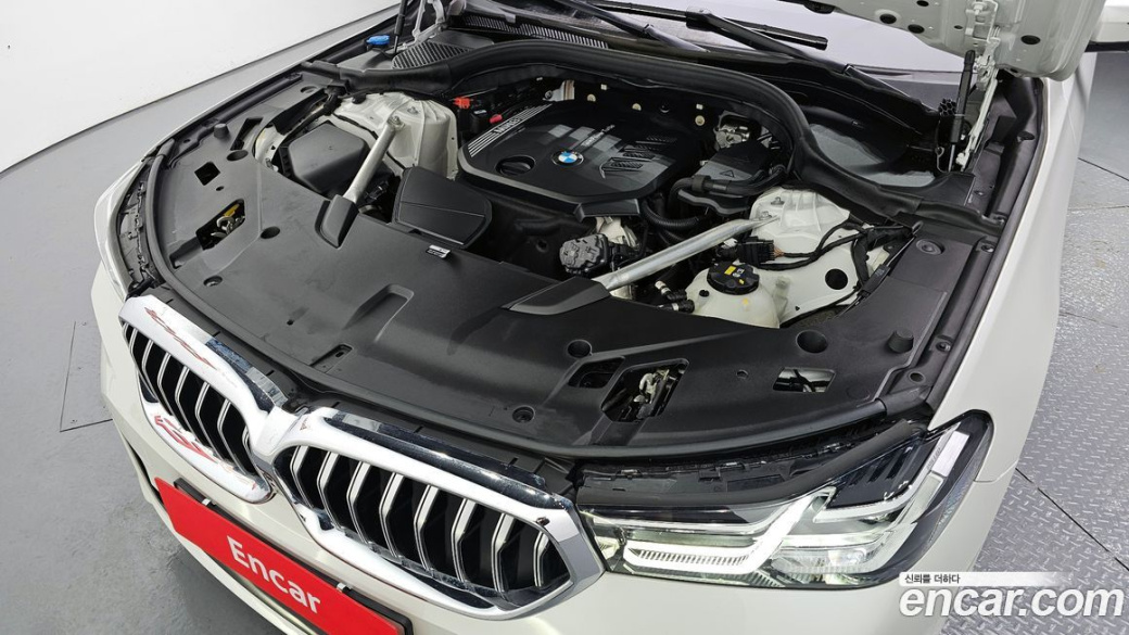 BMW Gran Turismo 620d xDrive M Sport, 2022