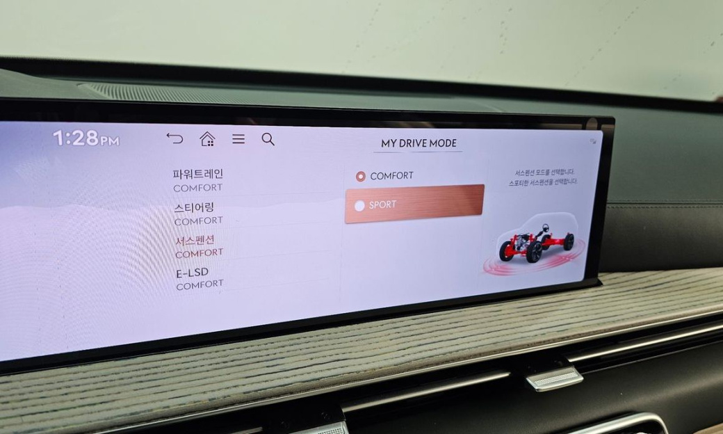 Genesis GV80 2.5T Gasoline AWD, 2024