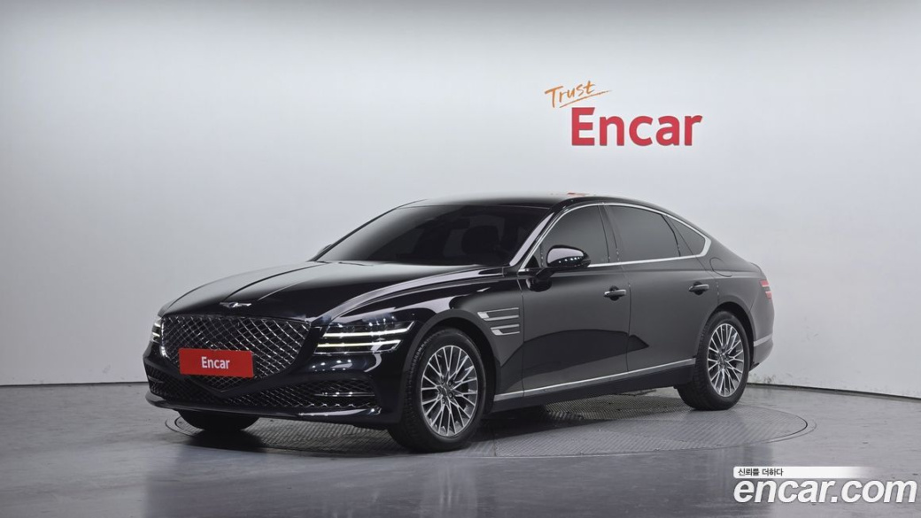 Genesis G80 Gasoline 2.5 Turbo AWD, 2022