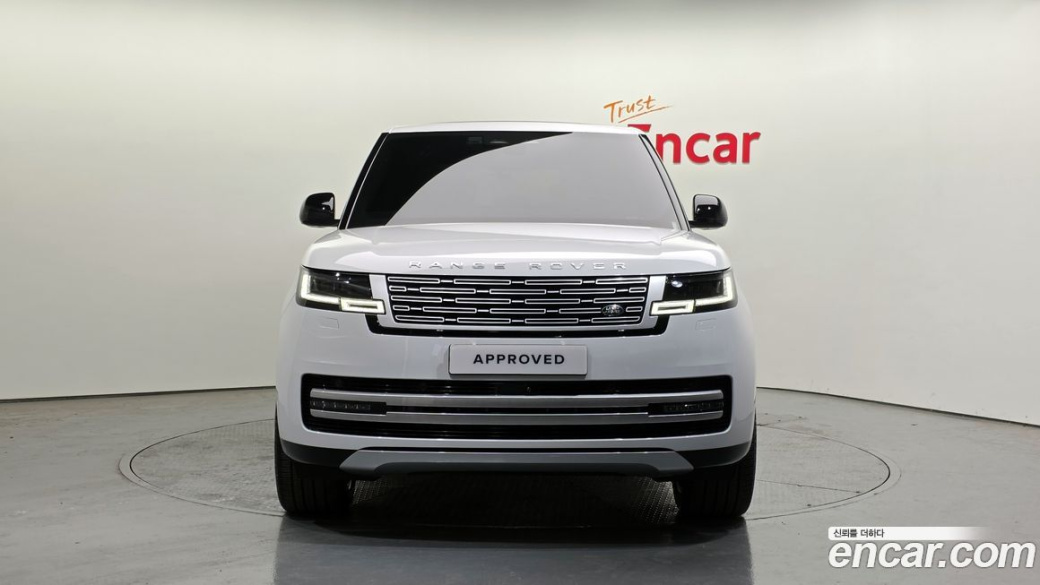 Land Rover Range Rover P530 Autobiography Long Wheel Base, 2024