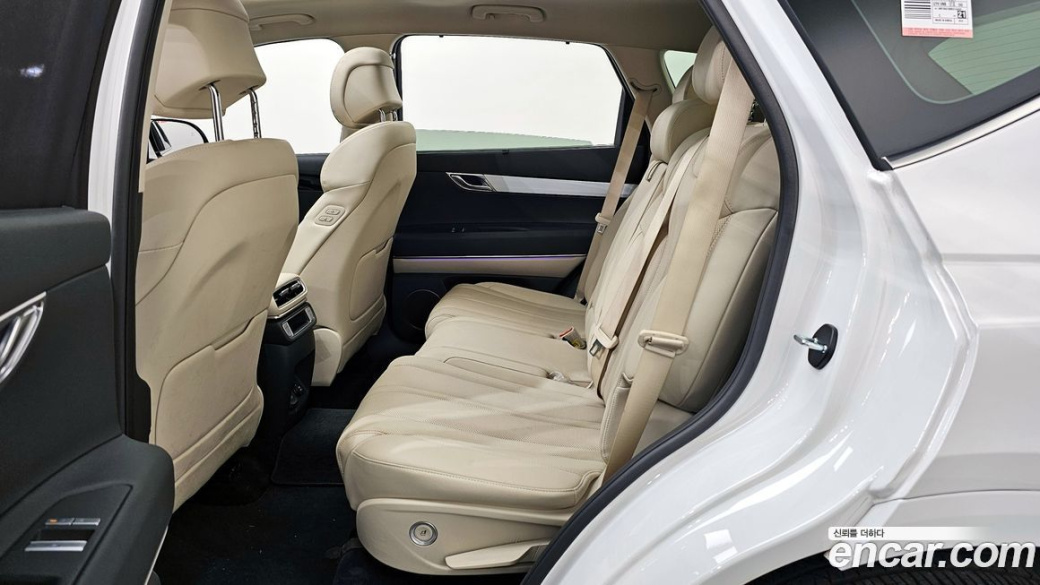 Genesis GV80 2.5T Gasoline 2WD, 2024
