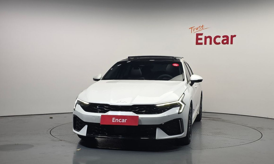 Kia K5 1.6 Turbo, 2024