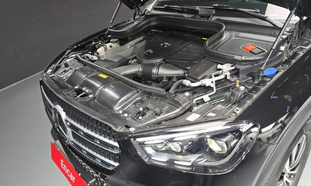 Mercedes-Benz GLE-Class GLE350 4MATIC, 2025