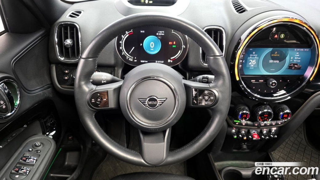 Mini Countryman Uncharted Edition, 2024