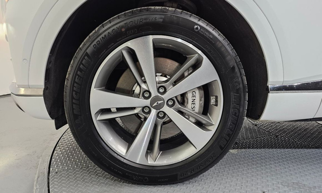 Genesis GV80 2.5T Gasoline AWD, 2023