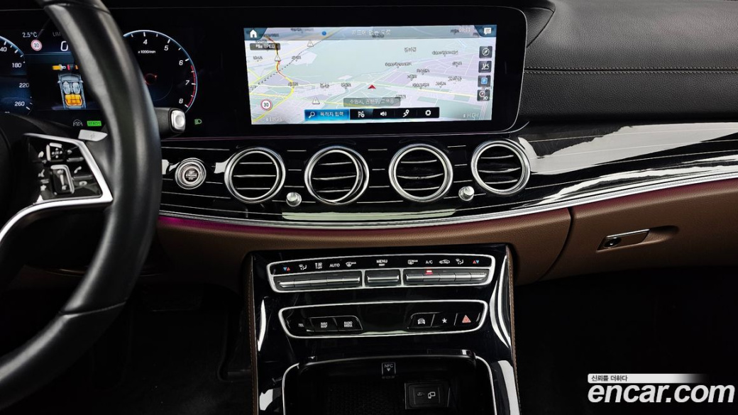 Mercedes-Benz E-Class E450 4MATIC Exclusive, 2023