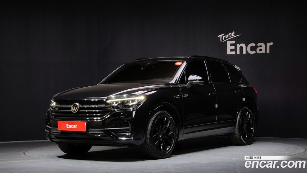 Volkswagen Touareg 3.0 TDI R-Line, 2023