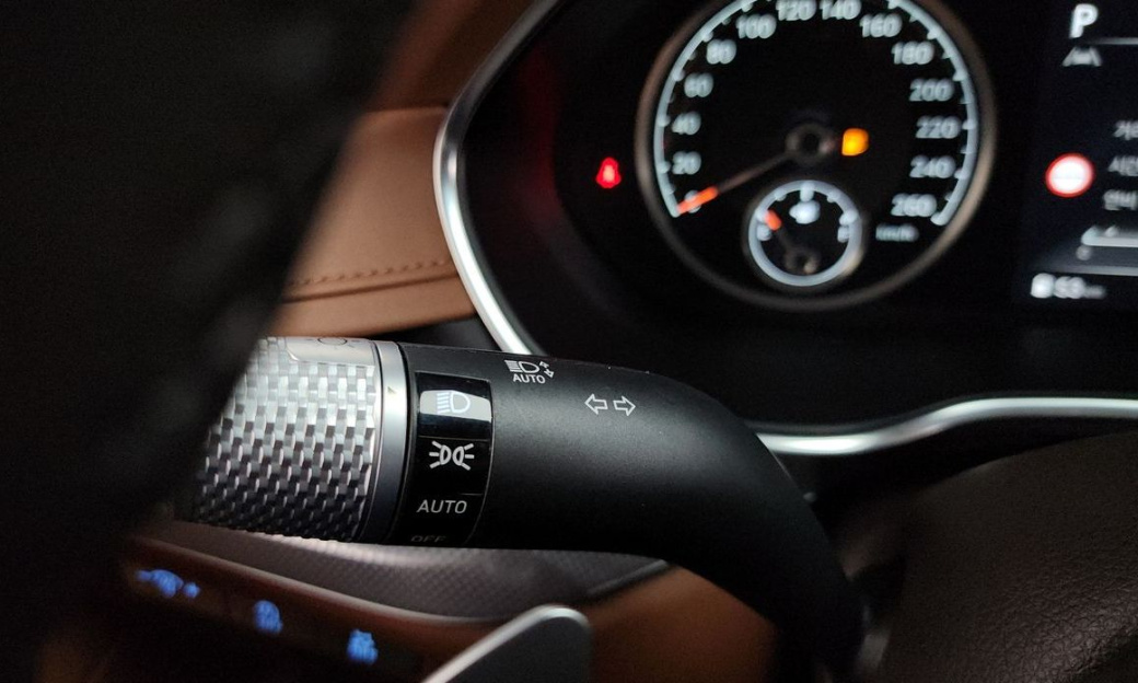 Genesis G80 Gasoline 2.5 Turbo 2WD, 2022