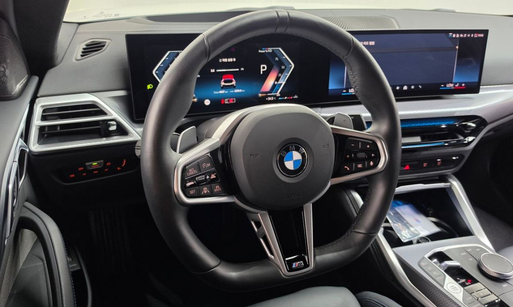 BMW 4-Series 420i M Sport Coupe, 2025