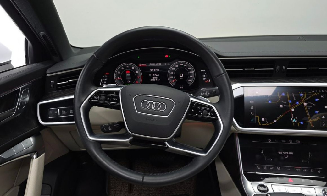 Audi A6 45 TFSI Quattro Premium, 2023