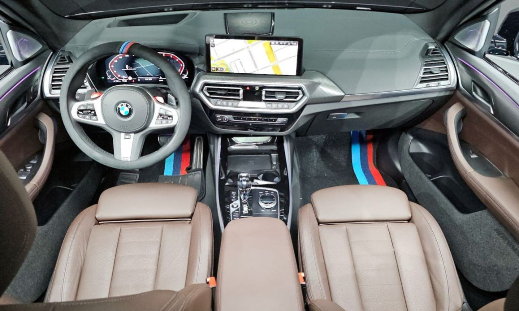BMW X3 xDrive 20i M Sports Pro, 2024