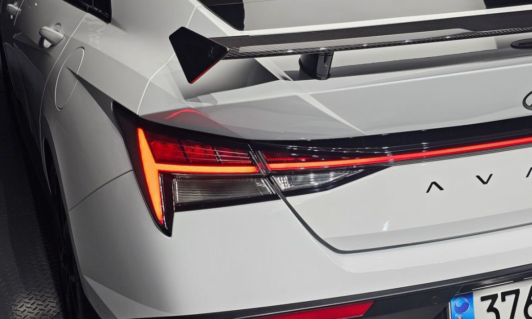 Hyundai AVANTE 2.0 N, 2024