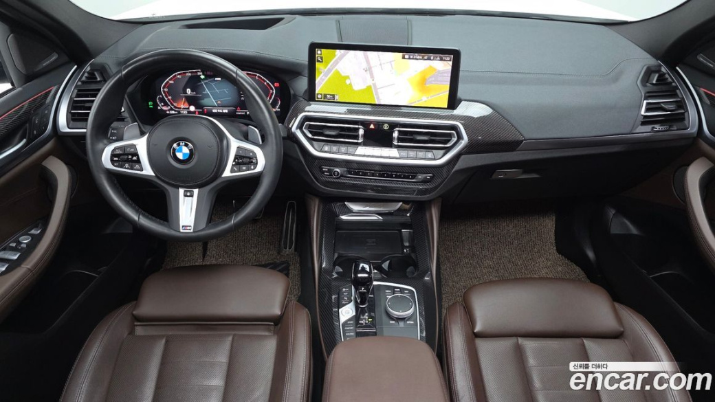 BMW X4 xDrive20i M Sports Pro, 2024