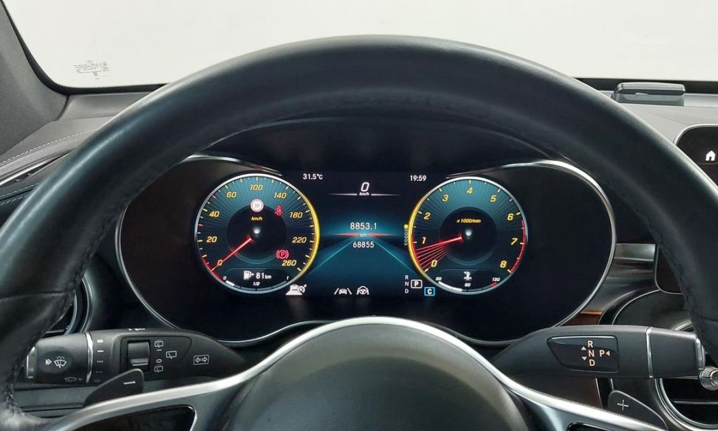 Mercedes-Benz GLC-Class GLC300 4MATIC, 2022