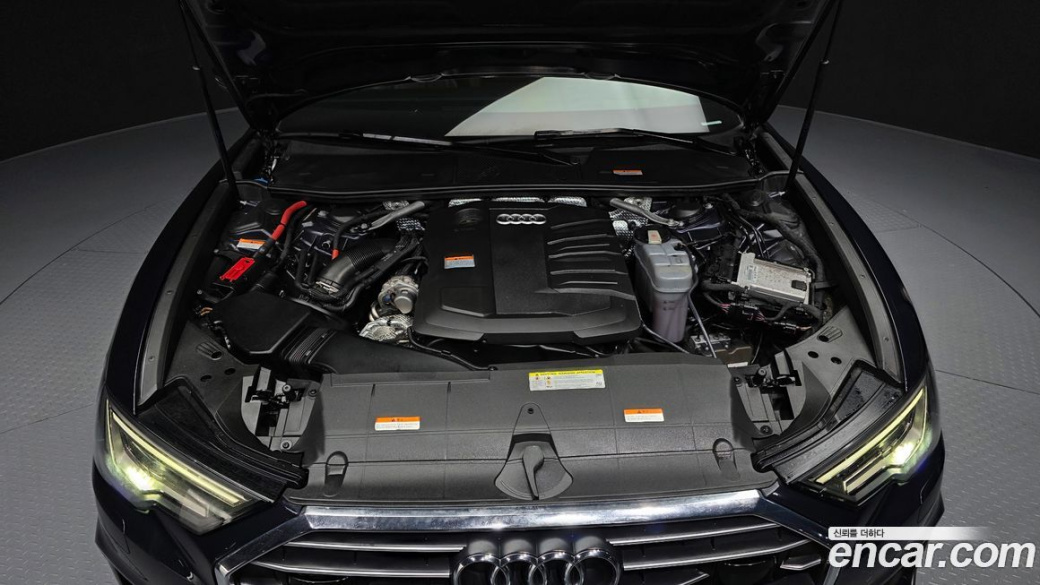 Audi A6 40 TDI Premium, 2021