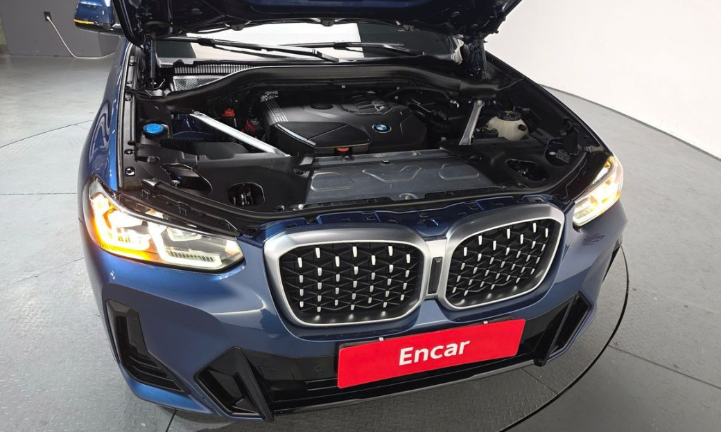 BMW X4 xDrive20i M Sport, 2023