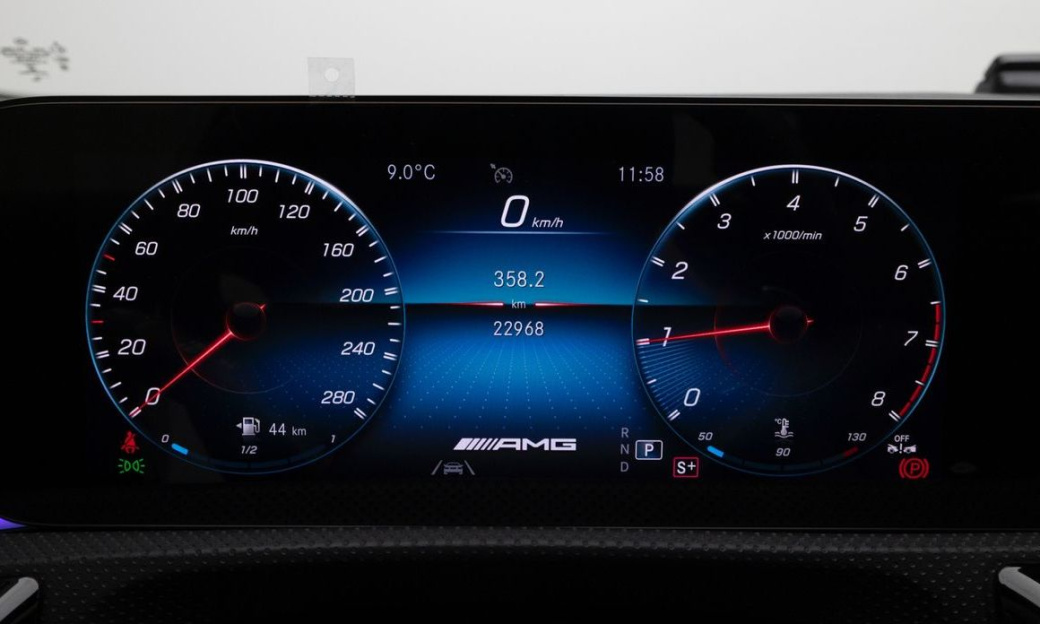 Mercedes-Benz A-Class AMG A35 4MATIC Sedan, 2023