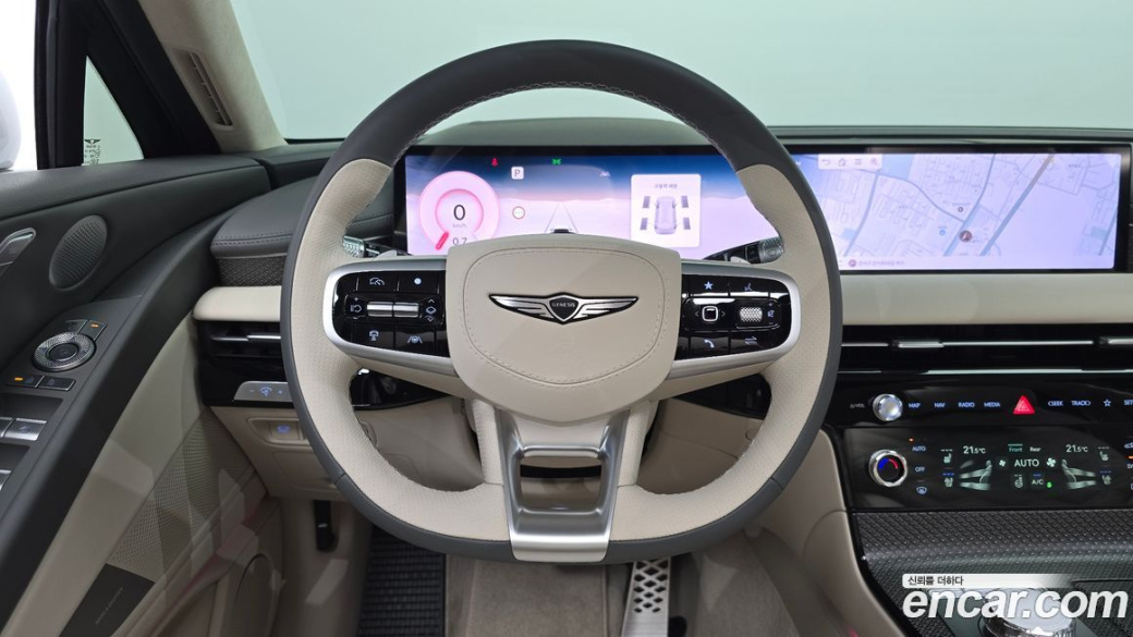 Genesis G80 Gasoline 2.5 Turbo AWD, 2026