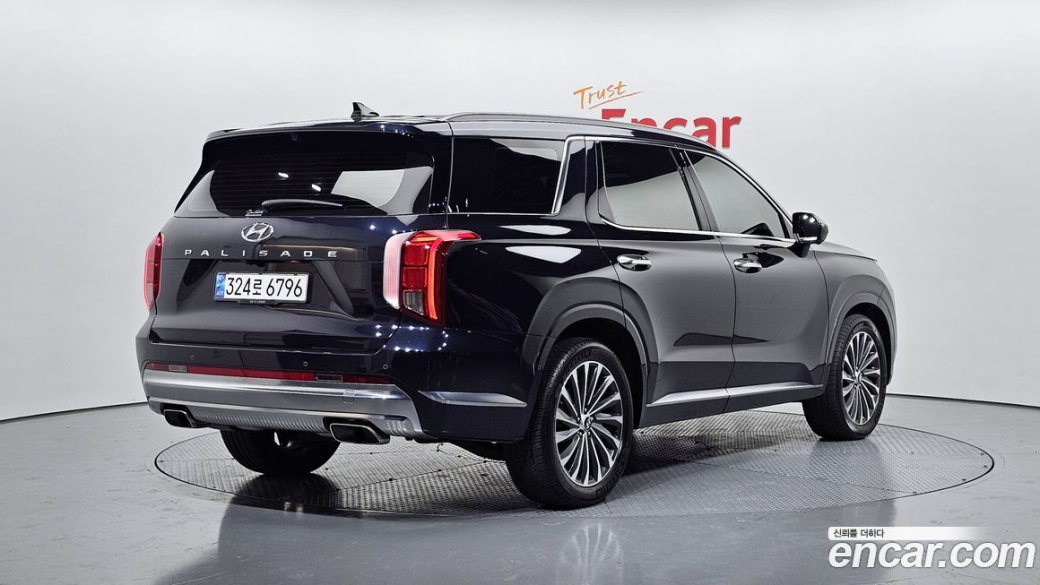 Hyundai Palisade Diesel 2.2 2WD, 2024