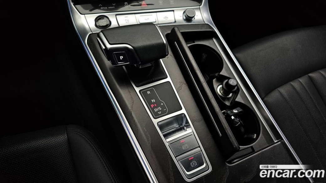 Audi A6 40 TDI Premium, 2021