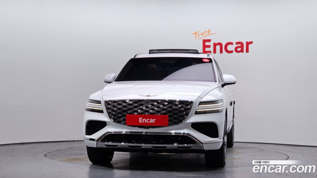 Genesis GV80 2.5T Gasoline AWD, 2024