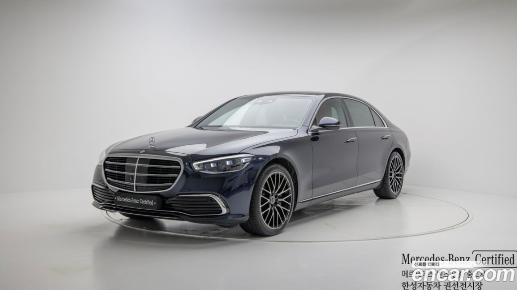 Mercedes-Benz S-Class S450L 4MATIC, 2024