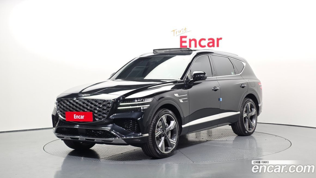 Genesis GV80 2.5T Gasoline AWD, 2026