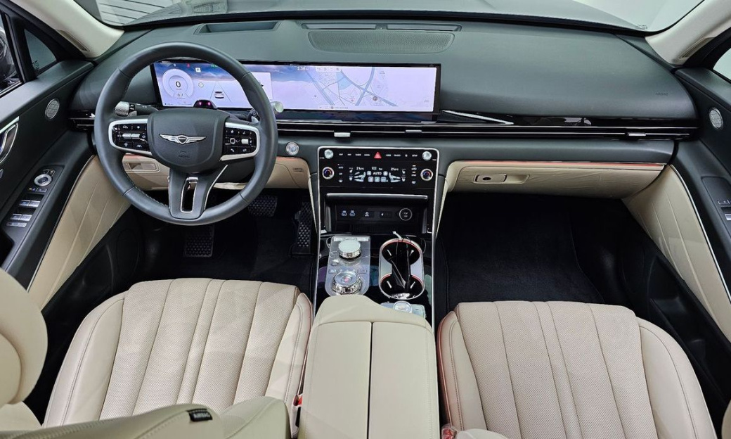 Genesis GV80 2.5T Gasoline AWD, 2024