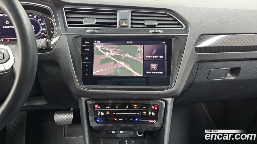 Volkswagen Tiguan 2.0 TDI Prestige, 2022
