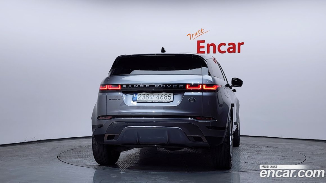 Land Rover Range Rover Evoque P250 R-Dynamic SE, 2021