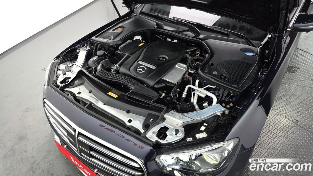 Mercedes-Benz E-Class E250 Exclusive, 2022