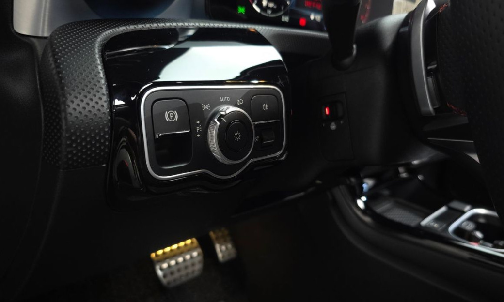 Mercedes-Benz CLA-Class CLA250 4MATIC, 2024