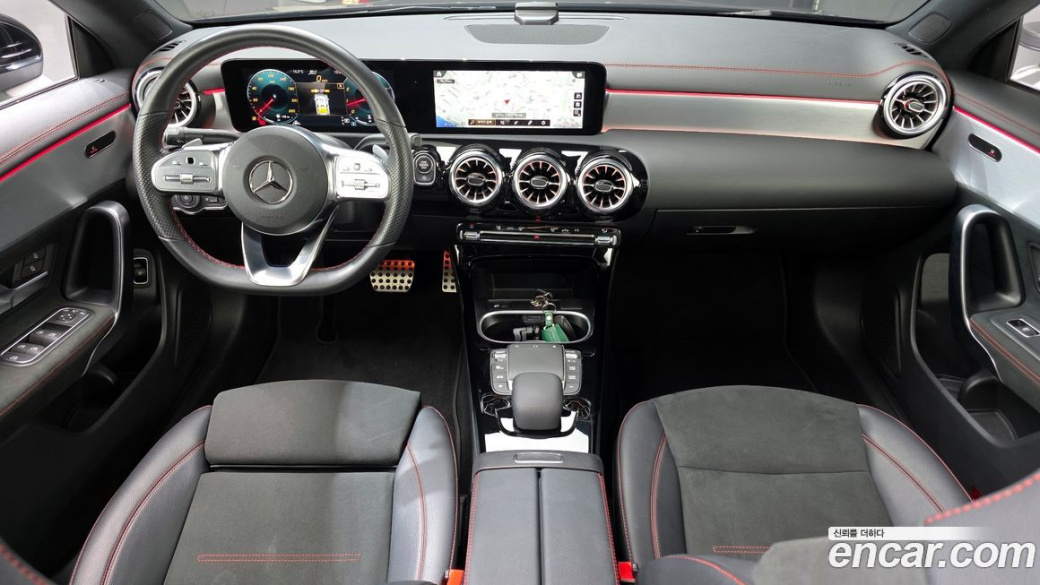 Mercedes-Benz CLA-Class CLA250 4MATIC, 2022