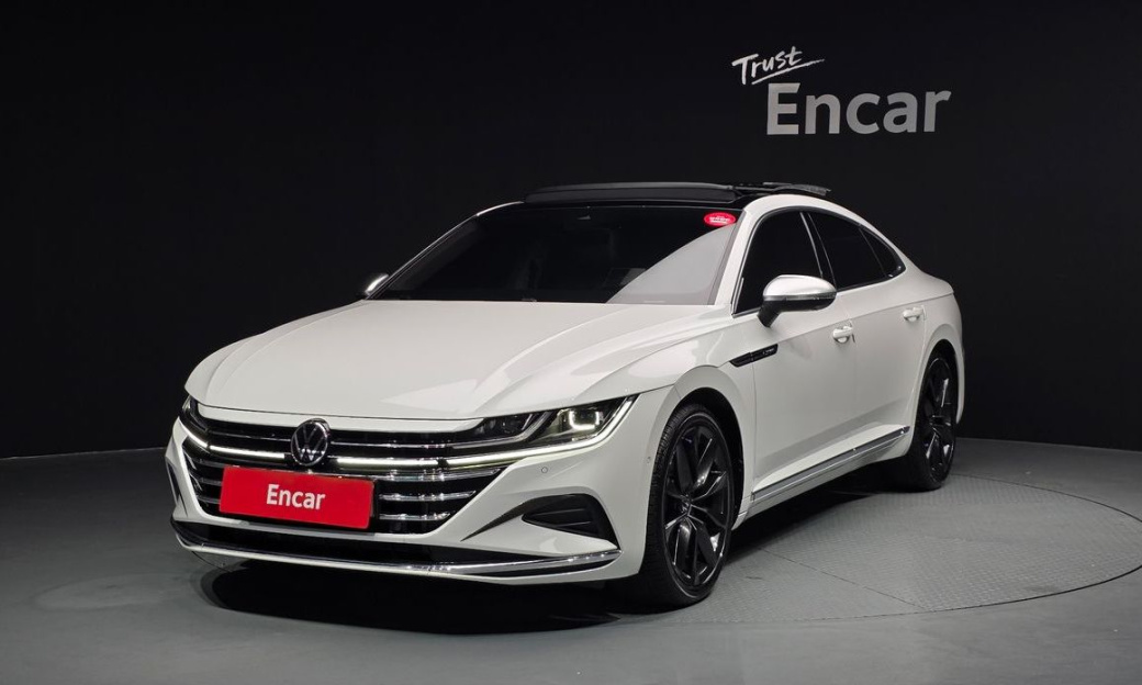 Volkswagen Arteon 2.0 TDI Prestige, 2023
