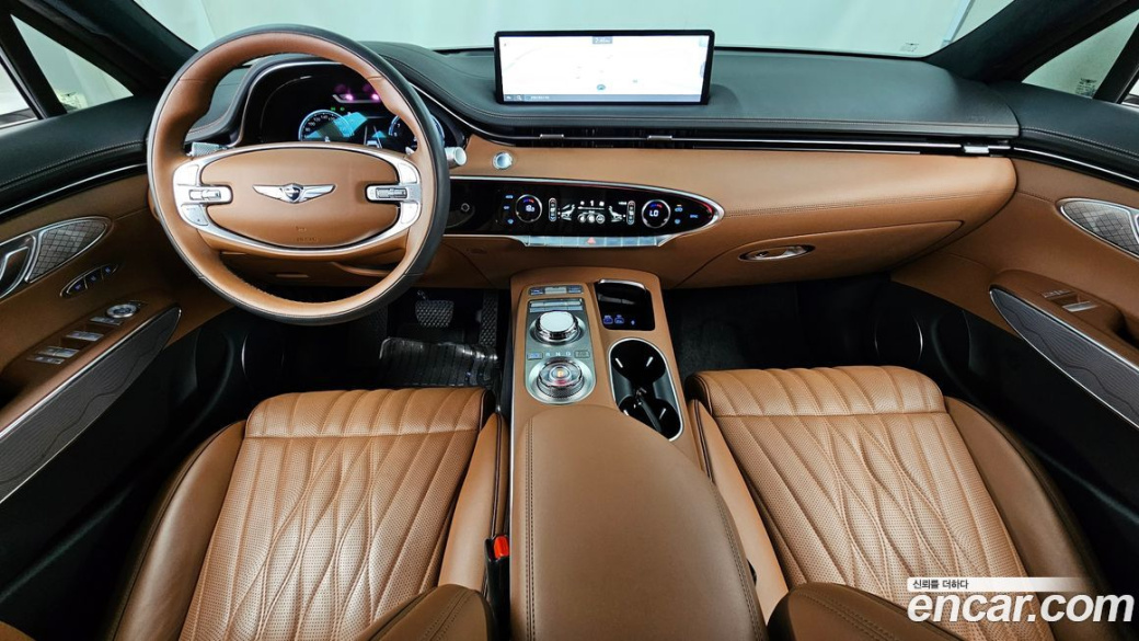 Genesis GV70 2.5T Gasoline AWD, 2024
