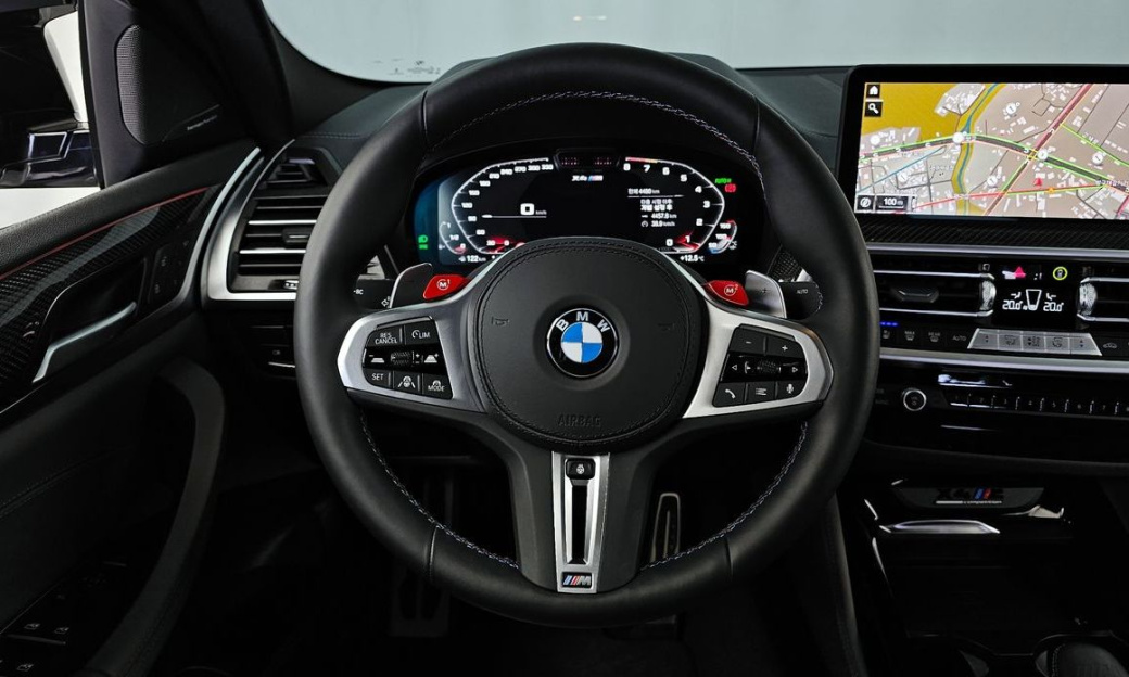 BMW X4M 3.0 Competition, 2025