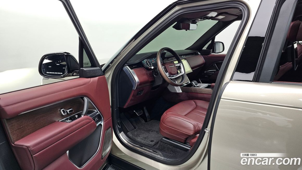 Land Rover Range Rover P530 Autobiography Long Wheel Base, 2025