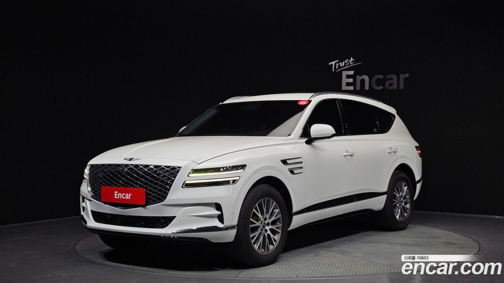 Genesis GV80 2.5T Gasoline AWD, 2021