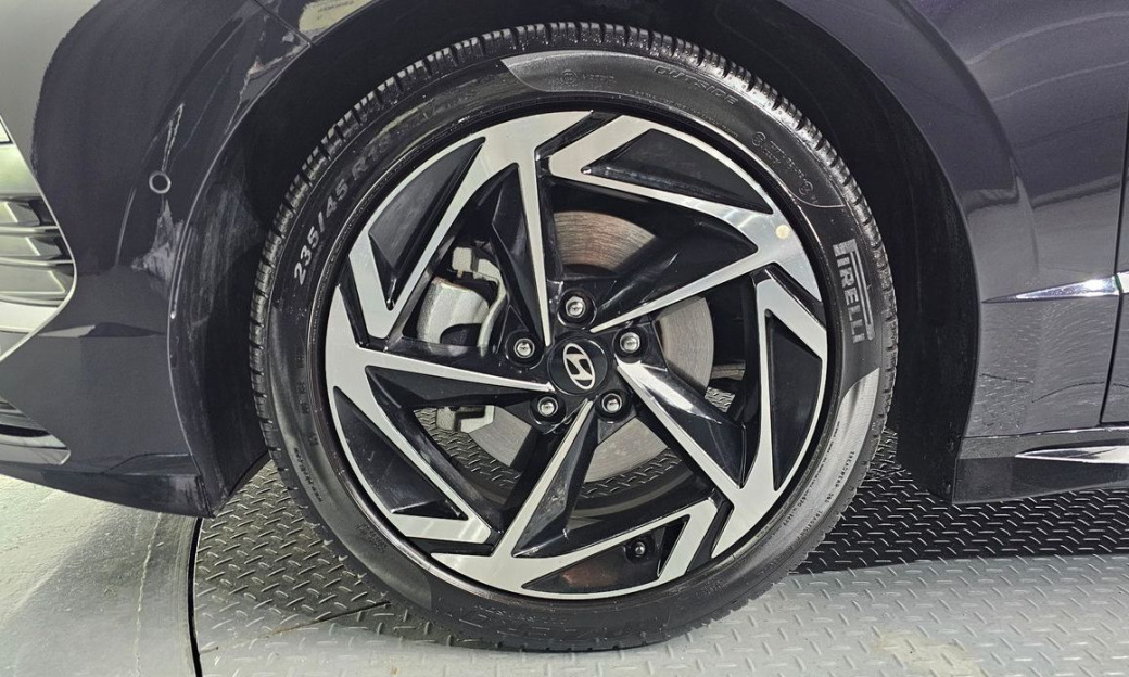 Hyundai Sonata 1.6 Turbo, 2024