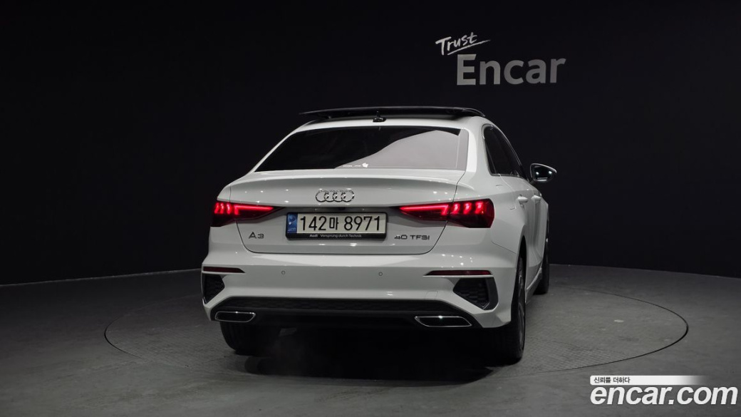 Audi A3 40 TFSI Premium, 2022