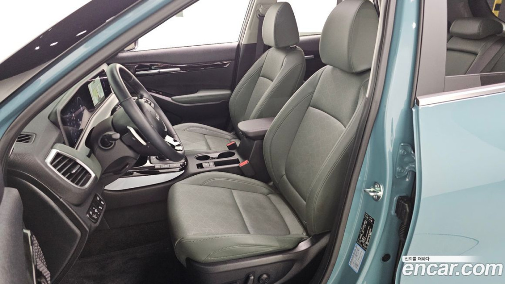 Kia Seltos Gasoline 2.0 4WD, 2025