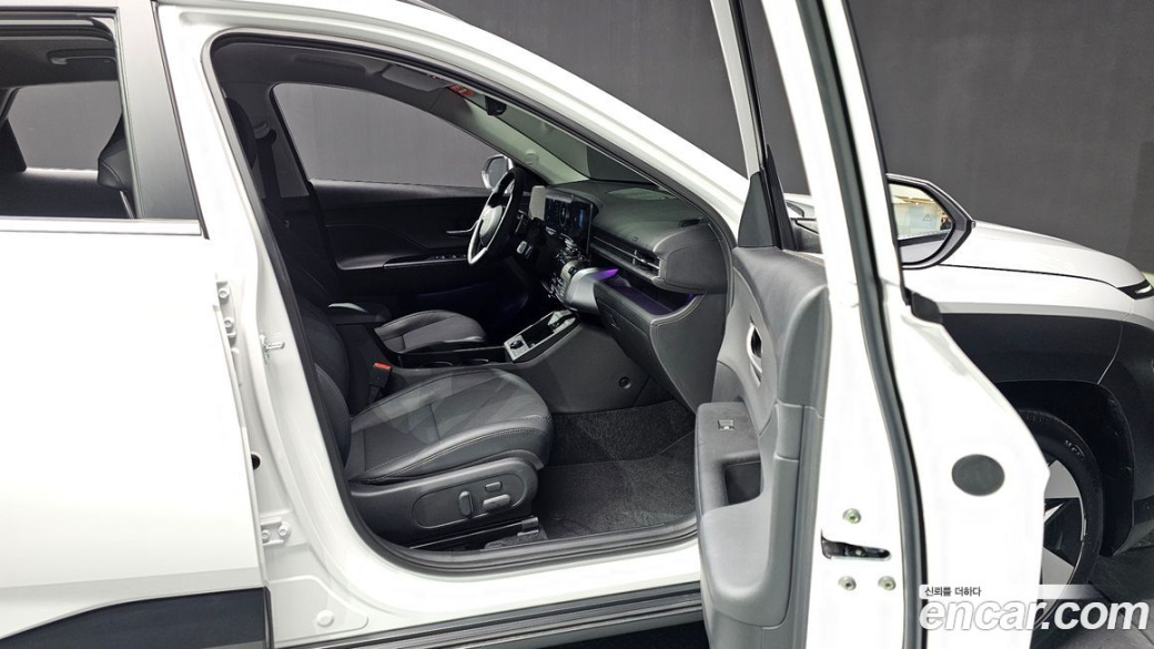 Hyundai Kona Gasoline 1.6 Turbo 2WD, 2025