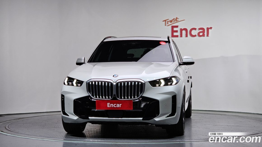 BMW X5 xDrive 30d M Sport, 2025