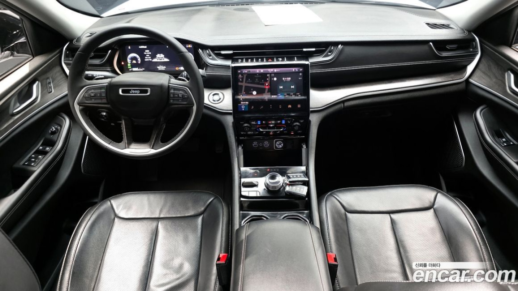 Jeep Cherokee 3.6 Limited, 2023